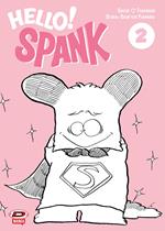 Hello! Spank. Vol. 2