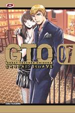 GTO. Shonan 14 days. Vol. 7