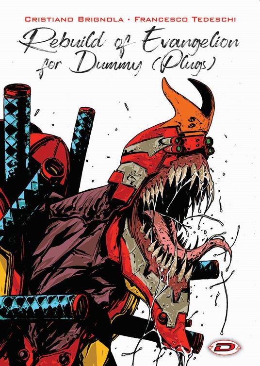 Rebuild of Evangelion for dummy (plugs) - Francesco Tedeschi,Cristiano Brignola - copertina