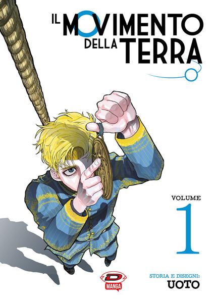 Il movimento della terra. Vol. 1 - Uoto - copertina