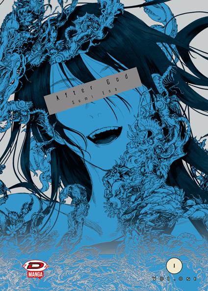 After god. Vol. 1 - Sumi Eno - copertina
