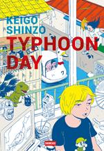 Typhoon day. Ediz. italiana