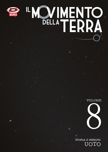 Il movimento della terra. Vol. 8 - Uoto - copertina