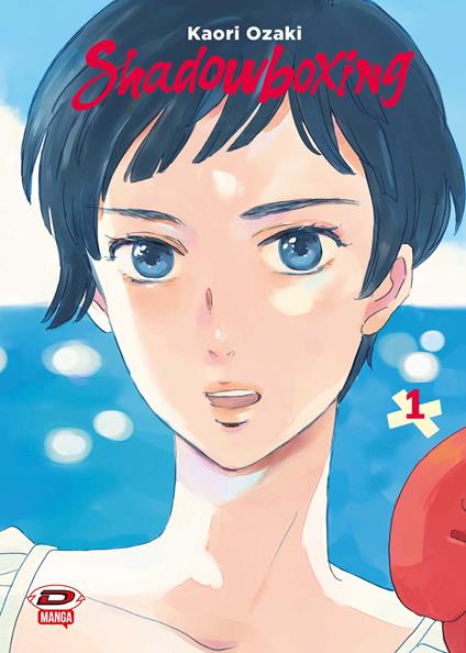 Shadowboxing. Cofanetto. Vol. 1 - Kaori Ozaki - copertina