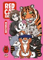 Red cat ramen. Ediz. variant. Vol. 2