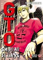 GTO Shonan 14 days. Black edition. Vol. 1