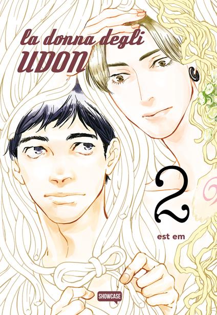 La donna degli udon. Vol. 2 - Est Em - copertina