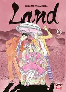Libro Land. Vol. 10 Kazumi Yamashita