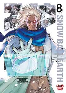 Libro Snowball Earth. Vol. 8 Yuhiro Tsujitsugu