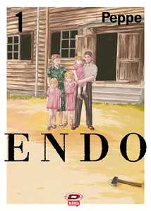 Libro Endo. Vol. 1 Peppe