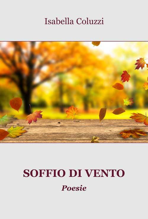 Soffio di vento - Isabella Coluzzi - copertina