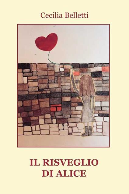 Il risveglio di Alice - Cecilia Belletti - copertina