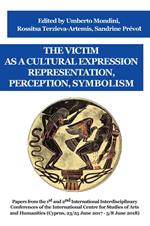 The victim as a cultural expression. Representation, perception, symbolism
