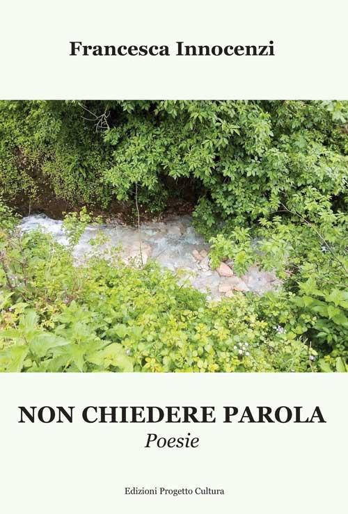Non chiedere parola - Francesca Innocenzi - copertina