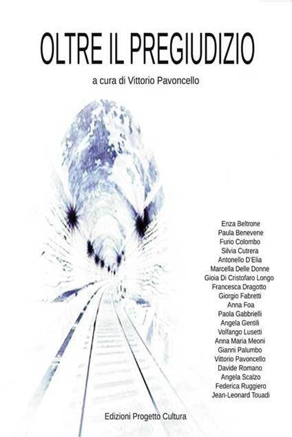 Oltre il pregiudizio - copertina