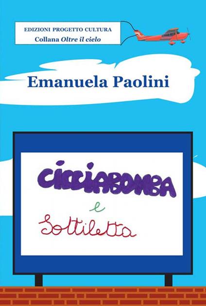 Cicciabomba e Sottiletta - Emanuela Paolini - copertina