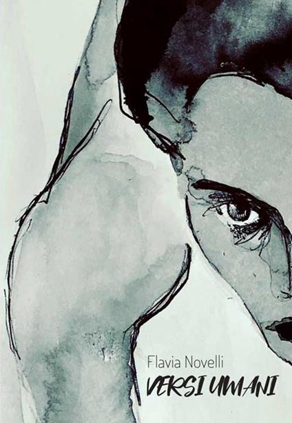 Versi umani - Flavia Novelli - copertina