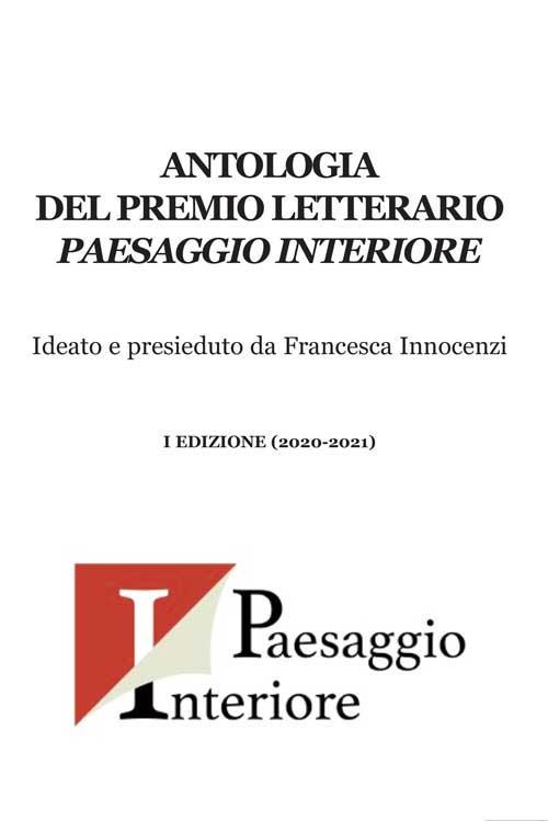 Antologia del Premio letterario Paesaggio interiore - copertina