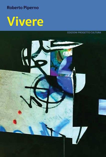 Vivere - Roberto Piperno - copertina