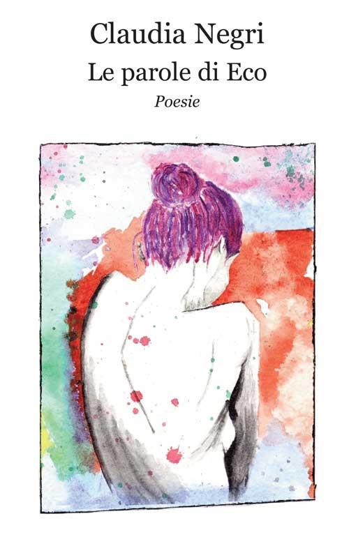 Le parole di Eco - Claudia Negri - copertina