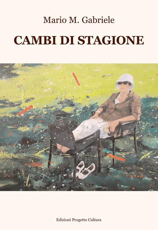 Cambi di stagione - Mario M. Gabriele - copertina