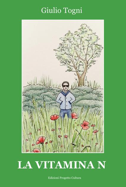 La vitamina N - Giulio Togni - copertina