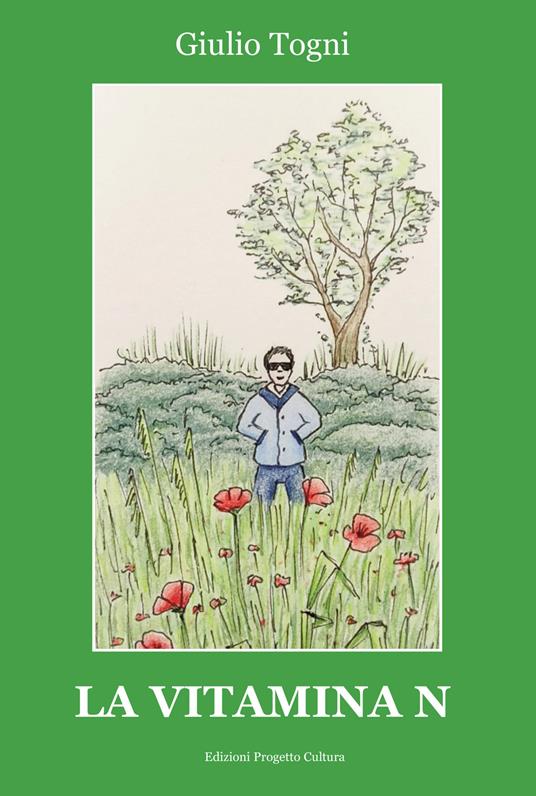 La vitamina N - Giulio Togni - copertina