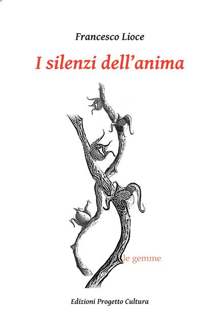 I silenzi dell'anima - Francesco Lioce - copertina