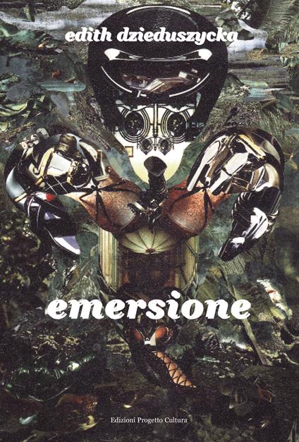 Emersione - Edith Dzieduszycka - copertina