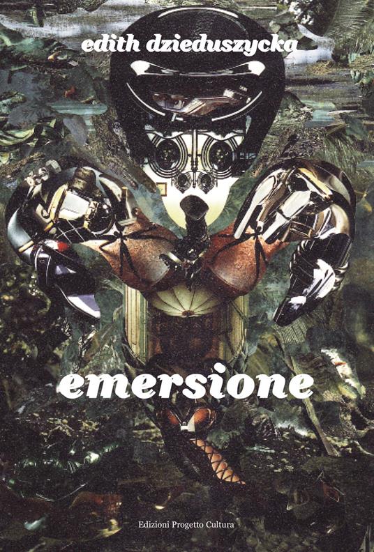 Emersione - Edith Dzieduszycka - copertina