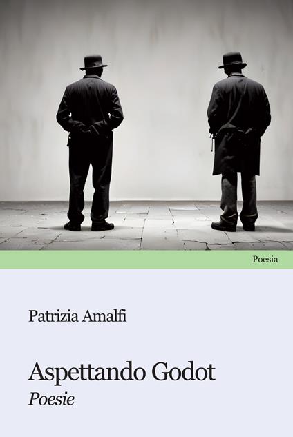Aspettando Godot - Patrizia Amalfi - copertina