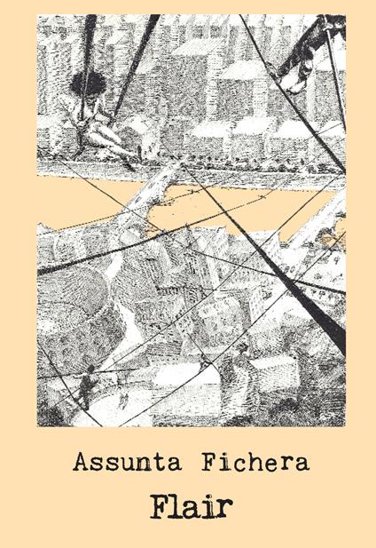 Flair - Assunta Fichera - copertina