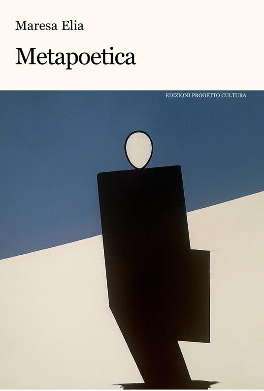Metapoetica - Maresa Elia - copertina