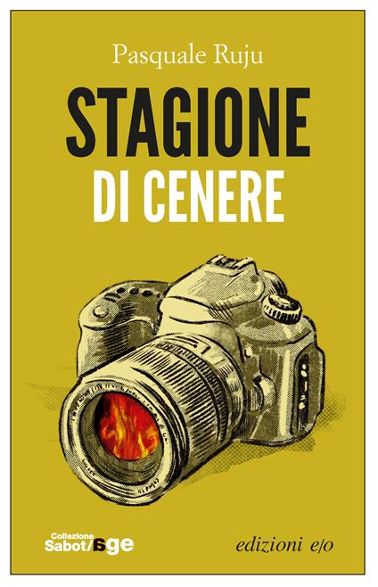Stagione di cenere - Pasquale Ruju - ebook