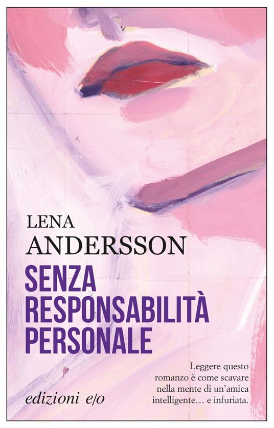 Senza responsabilità personale - Lena Andersson,Carmen Giorgetti Cima - ebook