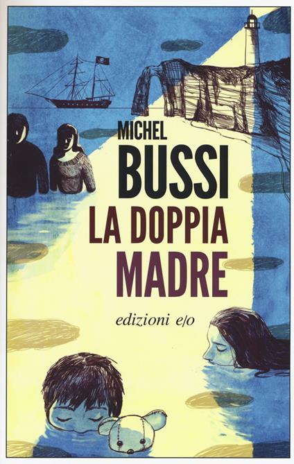 La doppia madre - Michel Bussi - copertina