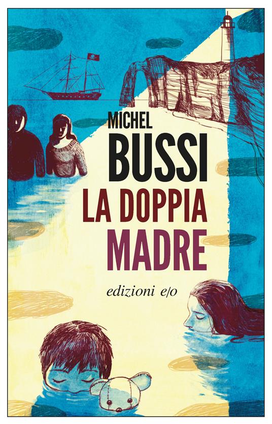 La doppia madre - Michel Bussi,Alberto Bracci Testasecca - ebook