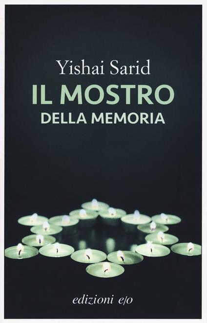 Il mostro della memoria - Yishai Sarid - copertina