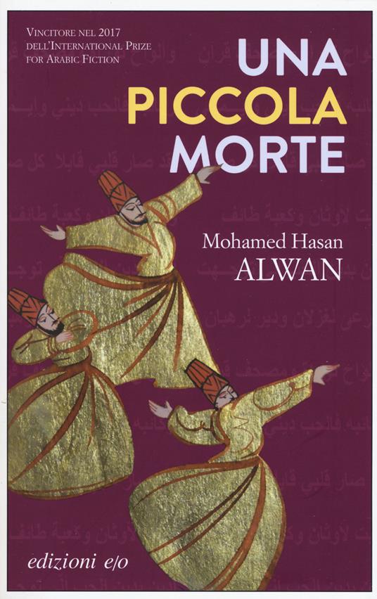Una piccola morte - Mohamed Hasan Alwan - copertina