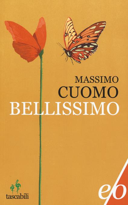 Bellissimo - Massimo Cuomo - copertina