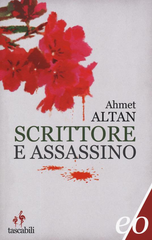 Scrittore e assassino - Ahmet Altan - copertina