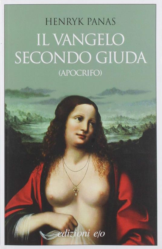Il Vangelo secondo Giuda (apocrifo) - Henryk Panas - copertina
