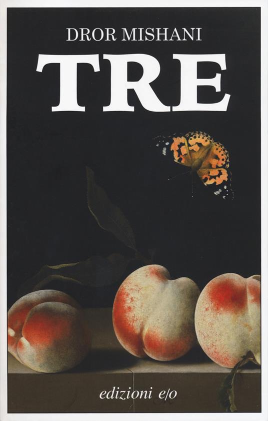 Tre - Dror A. Mishani - copertina