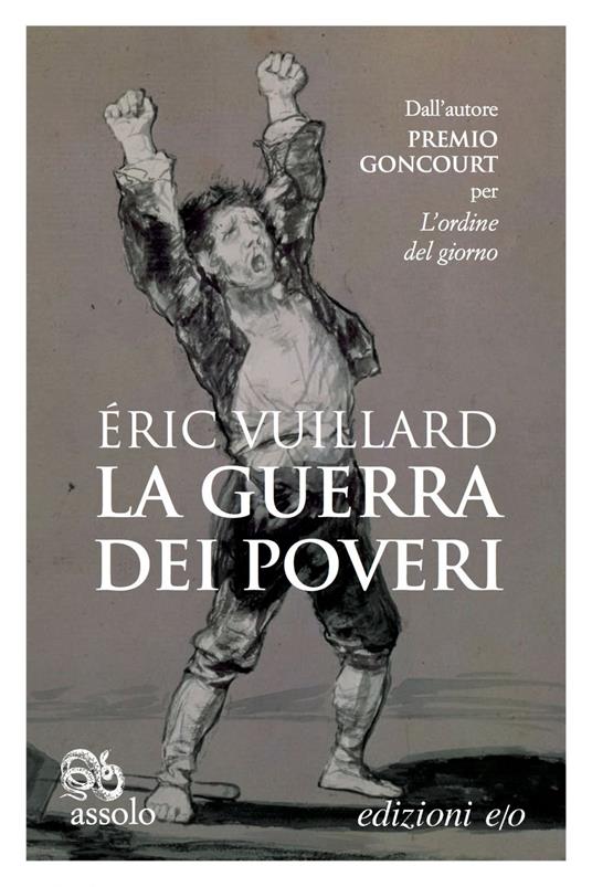 La guerra dei poveri - Éric Vuillard,Alberto Bracci Testasecca - ebook