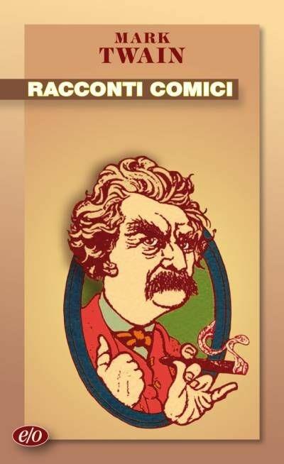 Racconti comici - Mark Twain - copertina