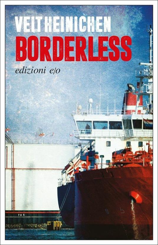 Borderless. Ediz. italiana - Veit Heinichen - copertina