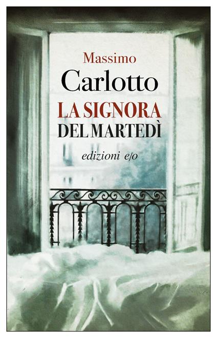 La signora del martedì - Massimo Carlotto - ebook