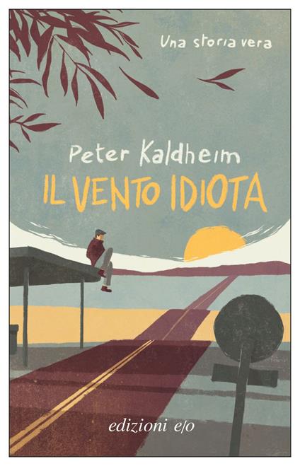 Il vento idiota - Peter Kaldheim,Silvia Montis - ebook