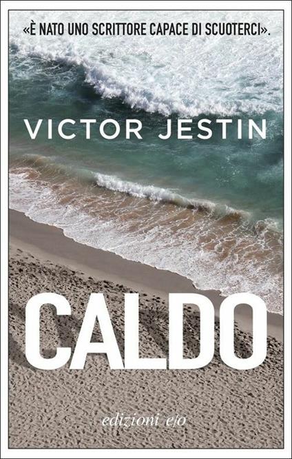 Caldo - Victor Jestin - copertina