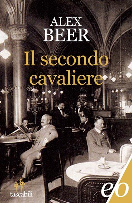 Il secondo cavaliere - Alex Beer - copertina